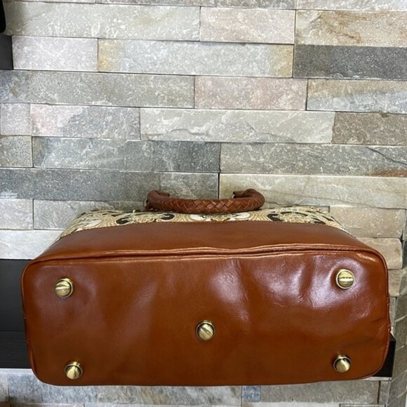 Patricia Nash Discovery Collection Lesina Women's Tote - Picture 12 of 12